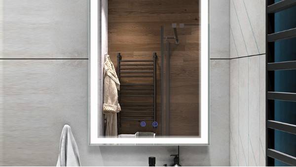 智能浴室镜子的特点和优势